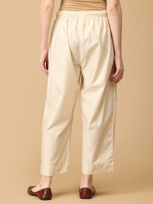 S Khalis Husn Women's Cashmilon Kurta Set with Shawl - Womens Ethnic Set