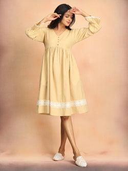 Lace & Grace Women's Dress - Women's Dress