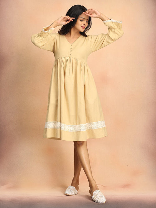 Lace & Grace Women's Dress - Women's Dress