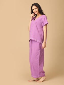 S Lav - ish Dreams Women's Nightwear Set - Womens's Loungewear