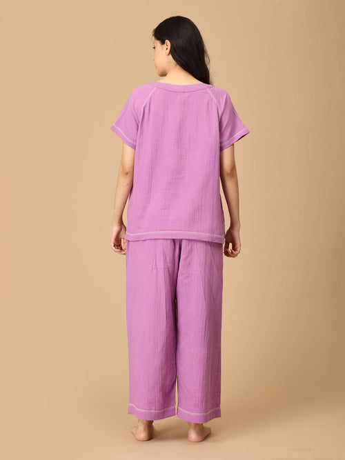 S Lav - ish Dreams Women's Nightwear Set - Womens's Loungewear