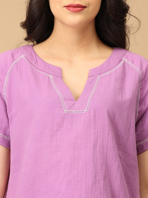 S Lav - ish Dreams Women's Nightwear Set - Womens's Loungewear