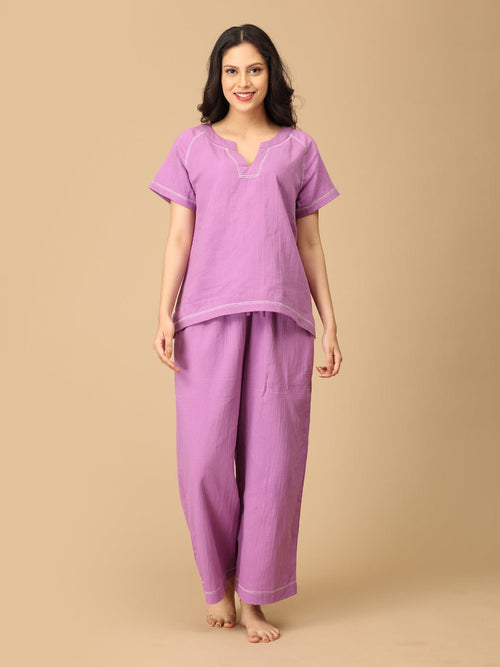 S Lav - ish Dreams Women's Nightwear Set - Womens's Loungewear