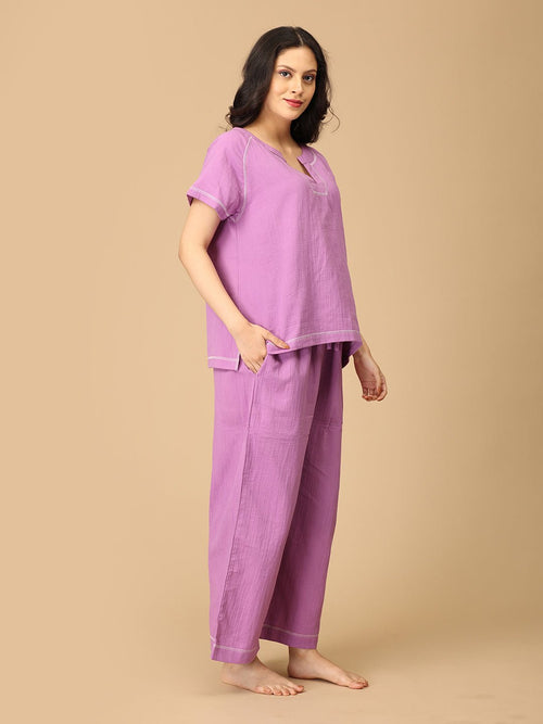 S Lav - ish Dreams Women's Nightwear Set - Womens's Loungewear