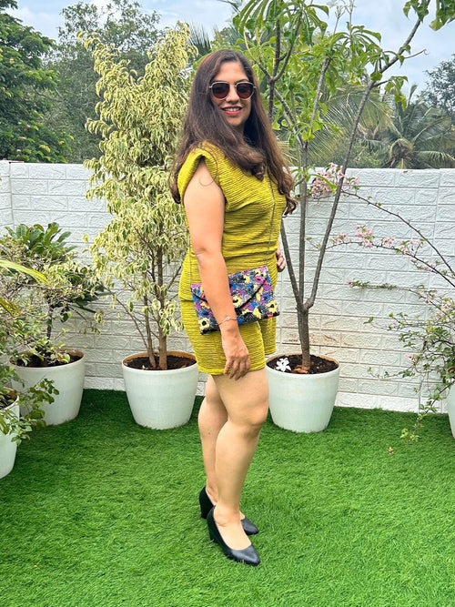 S Lime Zest Sorbet Co - ord Set - Women's Co - ord Set