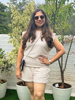 S Mushroom Risotto Co - ord Set - Women's Co - ord Set