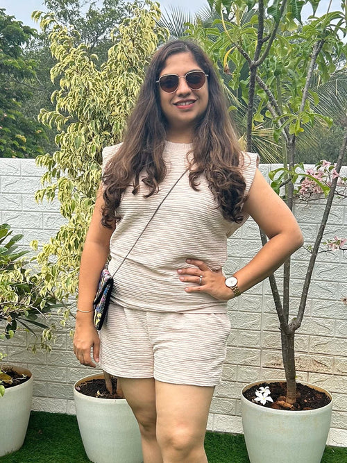 S Mushroom Risotto Co - ord Set - Women's Co - ord Set