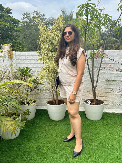 S Mushroom Risotto Co - ord Set - Women's Co - ord Set