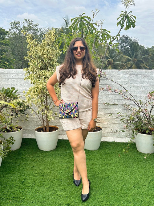 S Mushroom Risotto Co - ord Set - Women's Co - ord Set