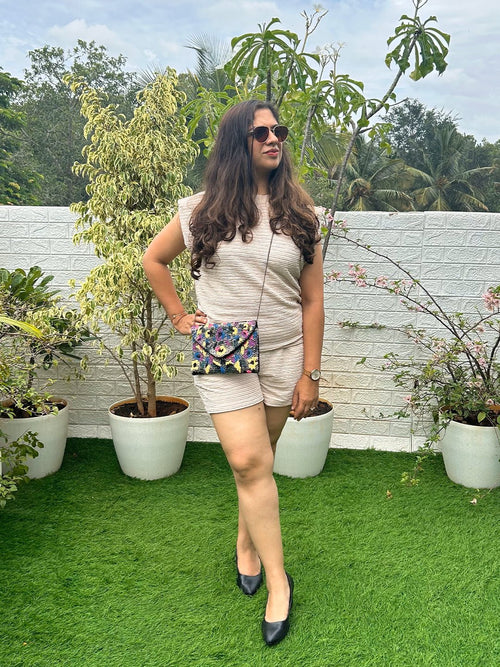 S Mushroom Risotto Co - ord Set - Women's Co - ord Set