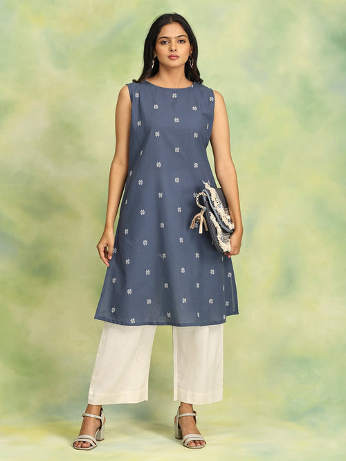 S Navistika Women's Handloom Co ord Set - Women's Co - ord Set