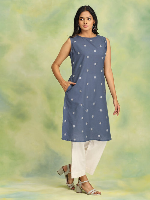 S Navistika Women's Handloom Co ord Set - Women's Co - ord Set