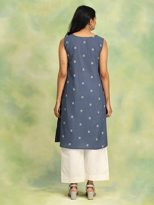 S Navistika Women's Handloom Co ord Set - Women's Co - ord Set