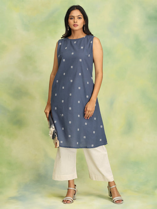S Navistika Women's Handloom Co ord Set - Women's Co - ord Set