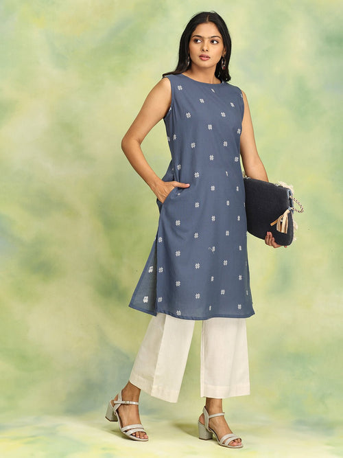 S Navistika Women's Handloom Co ord Set - Women's Co - ord Set