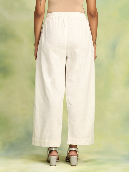 S Navistika Women's Handloom Co ord Set - Women's Co - ord Set