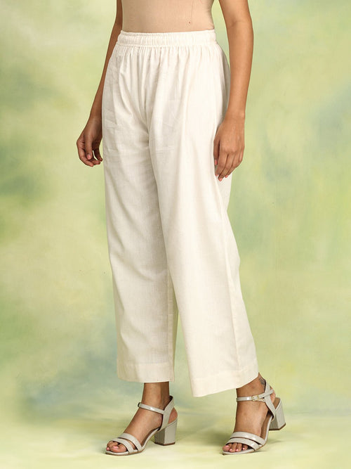 S Navistika Women's Handloom Co ord Set - Women's Co - ord Set