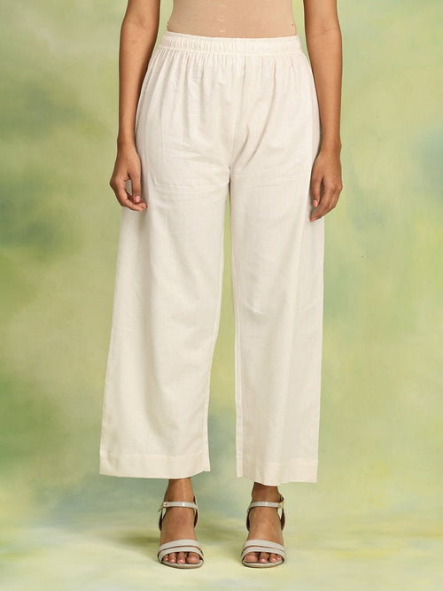 S Navistika Women's Handloom Co ord Set - Women's Co - ord Set