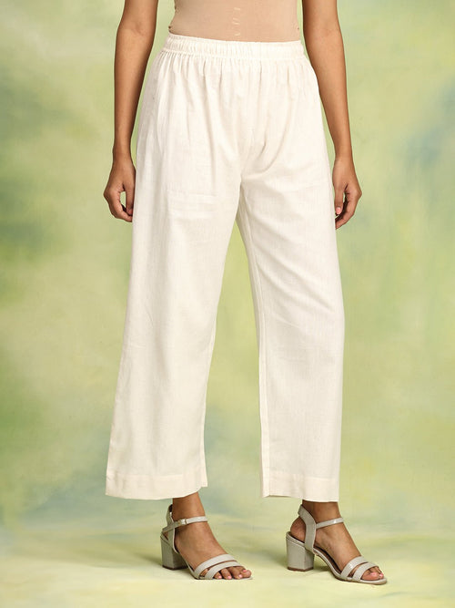 S Navistika Women's Handloom Co ord Set - Women's Co - ord Set