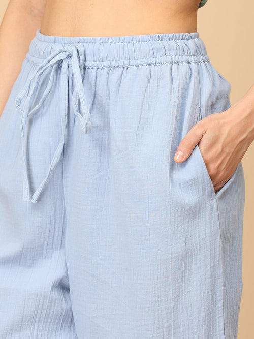 S Powder Puff Dreams Women's Nightwear Set - Womens's Loungewear