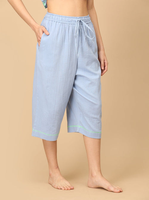 S Powder Puff Dreams Women's Nightwear Set - Womens's Loungewear