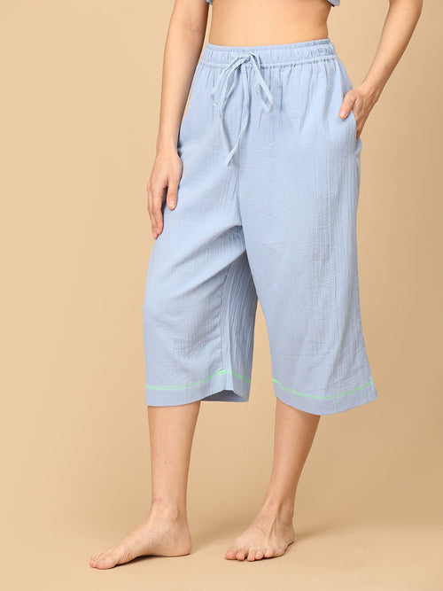 S Powder Puff Dreams Women's Nightwear Set - Womens's Loungewear