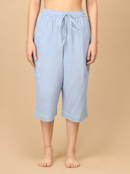 S Powder Puff Dreams Women's Nightwear Set - Womens's Loungewear