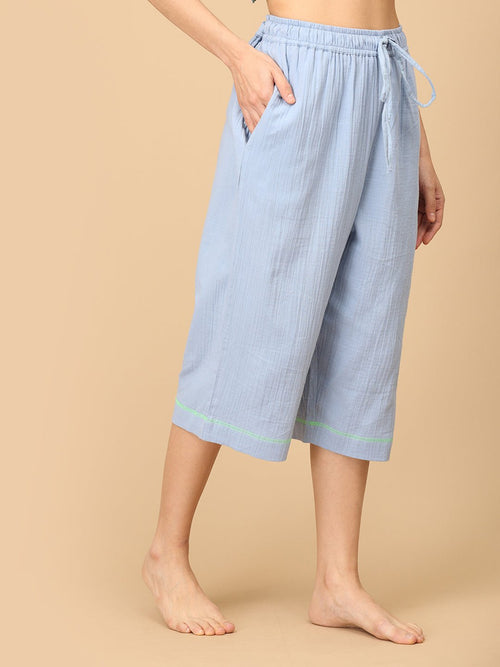 S Powder Puff Dreams Women's Nightwear Set - Womens's Loungewear