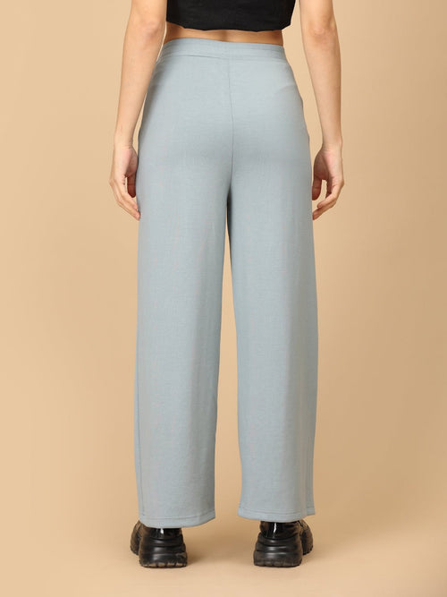 Slate Grey Slate Sylva Women's Formal Trousers - Women's Bottoms