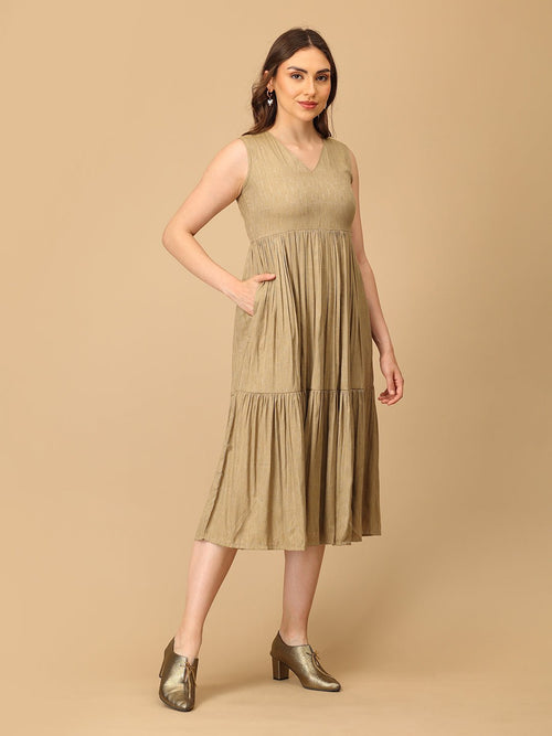 S Terranova Women's Shacket Dress - Women's Dress