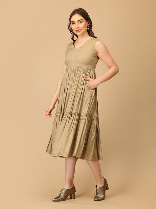 S Terranova Women's Shacket Dress - Women's Dress