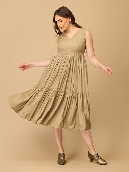 S Terranova Women's Shacket Dress - Women's Dress