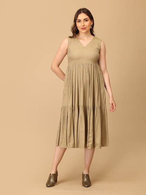 S Terranova Women's Shacket Dress - Women's Dress