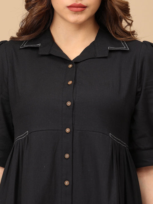 S The Dark Flirt Women's Dress - Women's Dress