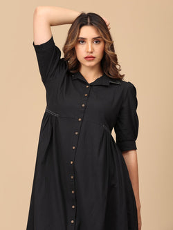 S The Dark Flirt Women's Dress - Women's Dress