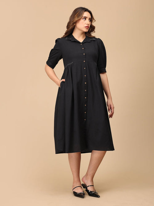 S The Dark Flirt Women's Dress - Women's Dress