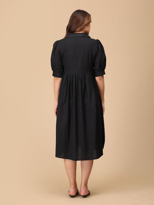 S The Dark Flirt Women's Dress - Women's Dress