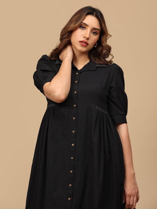 S The Dark Flirt Women's Dress - Women's Dress