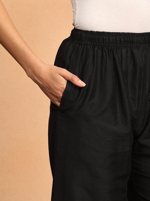 S The Modern Muse Women's Blazer Kurta set with Trousers - Women's Co - ord Set