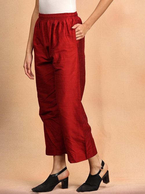 S The Timeless Icon Women's Blazer Kurta set with Trousers - Women's Co - ord Set