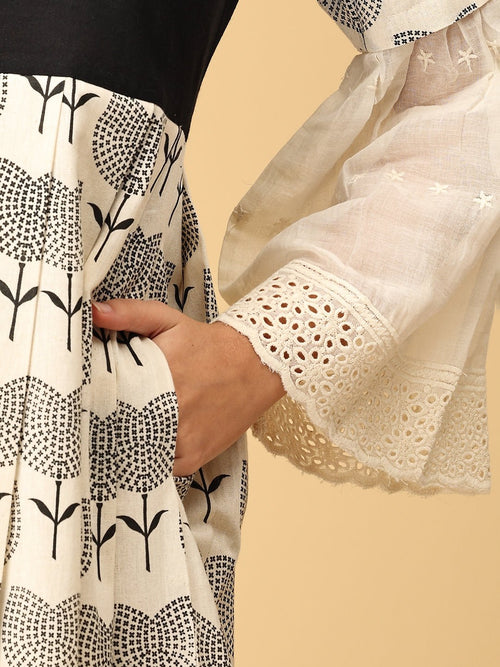 S Tulip to the Lace Women's Midi Dress - Women's Dress