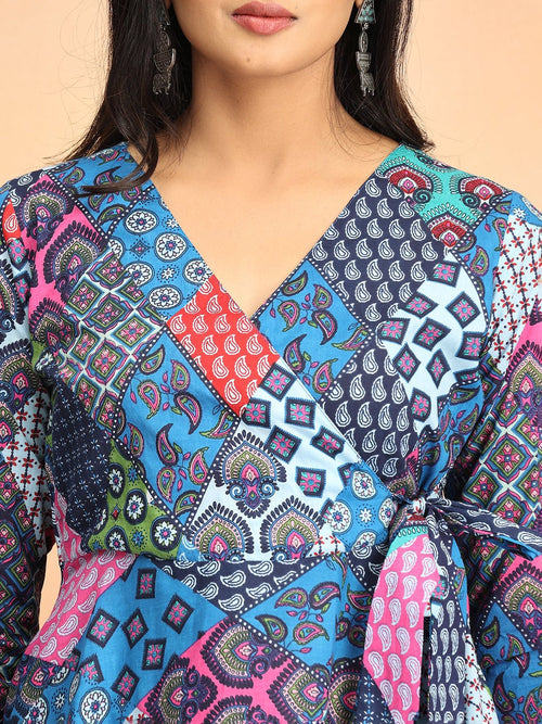 S Vivid Vista Women's Dress - Women's Dress