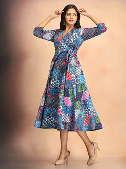 S Vivid Vista Women's Dress - Women's Dress