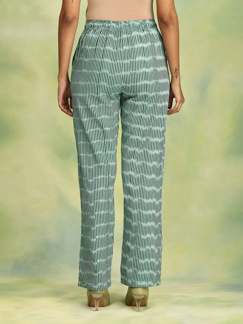 XS Ikat & Beyond Women's Co Ord Set - Women's Co - ord Set