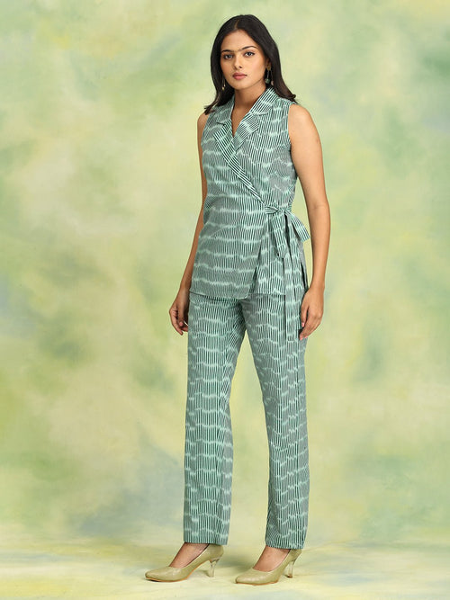 XS Ikat & Beyond Women's Co Ord Set - Women's Co - ord Set