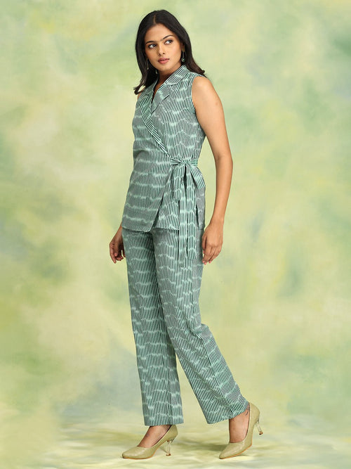 XS Ikat & Beyond Women's Co Ord Set - Women's Co - ord Set