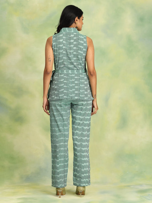 XS Ikat & Beyond Women's Co Ord Set - Women's Co - ord Set