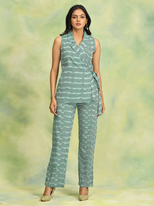 XS Ikat & Beyond Women's Co Ord Set - Women's Co - ord Set