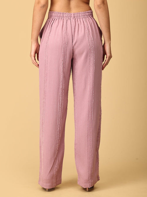 Pastel Pink My Me Era Women's Waistcoat Vest And Pant Co-ord Set - Women's Co-ord Set