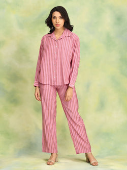 XS Peony Power Women's Co Ord Set - Women's Co - ord Set